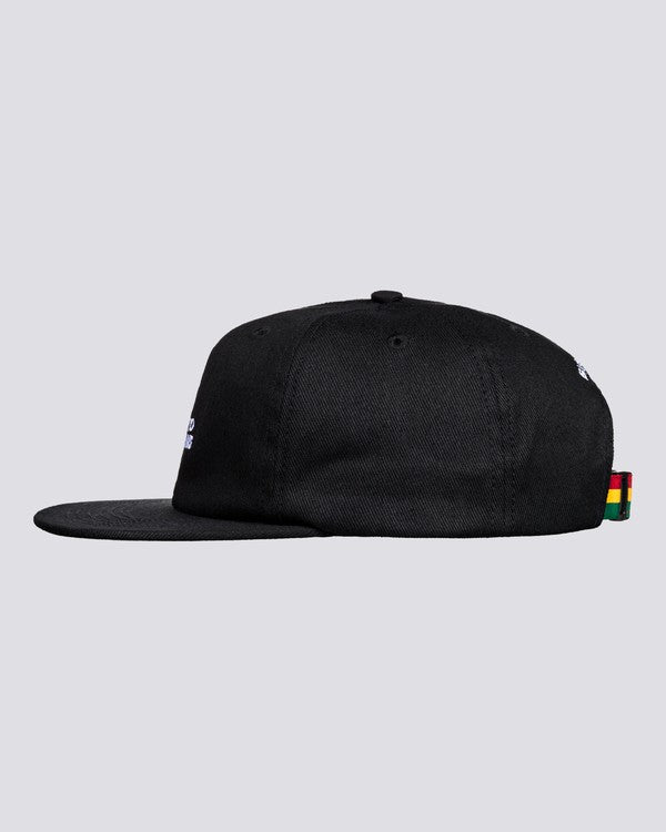 Element X Bad Brains BB Motto - Strapback Cap