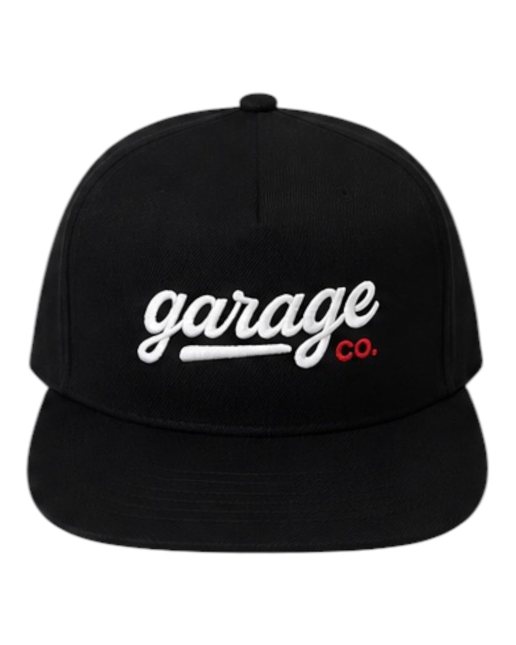 garage co. og snap back hat