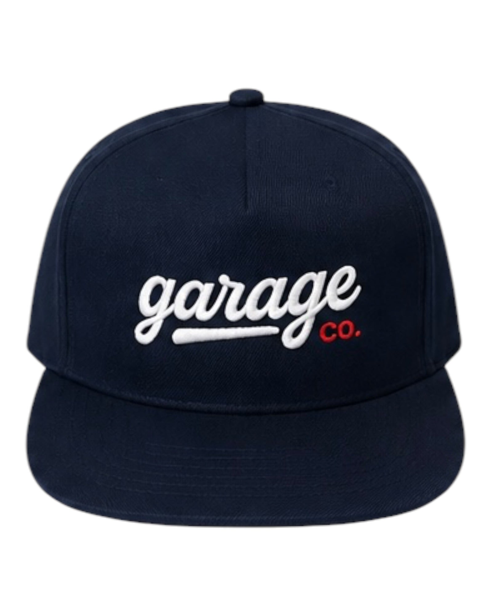 garage co. og snap back hat