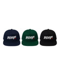 garage co. og snap back hat