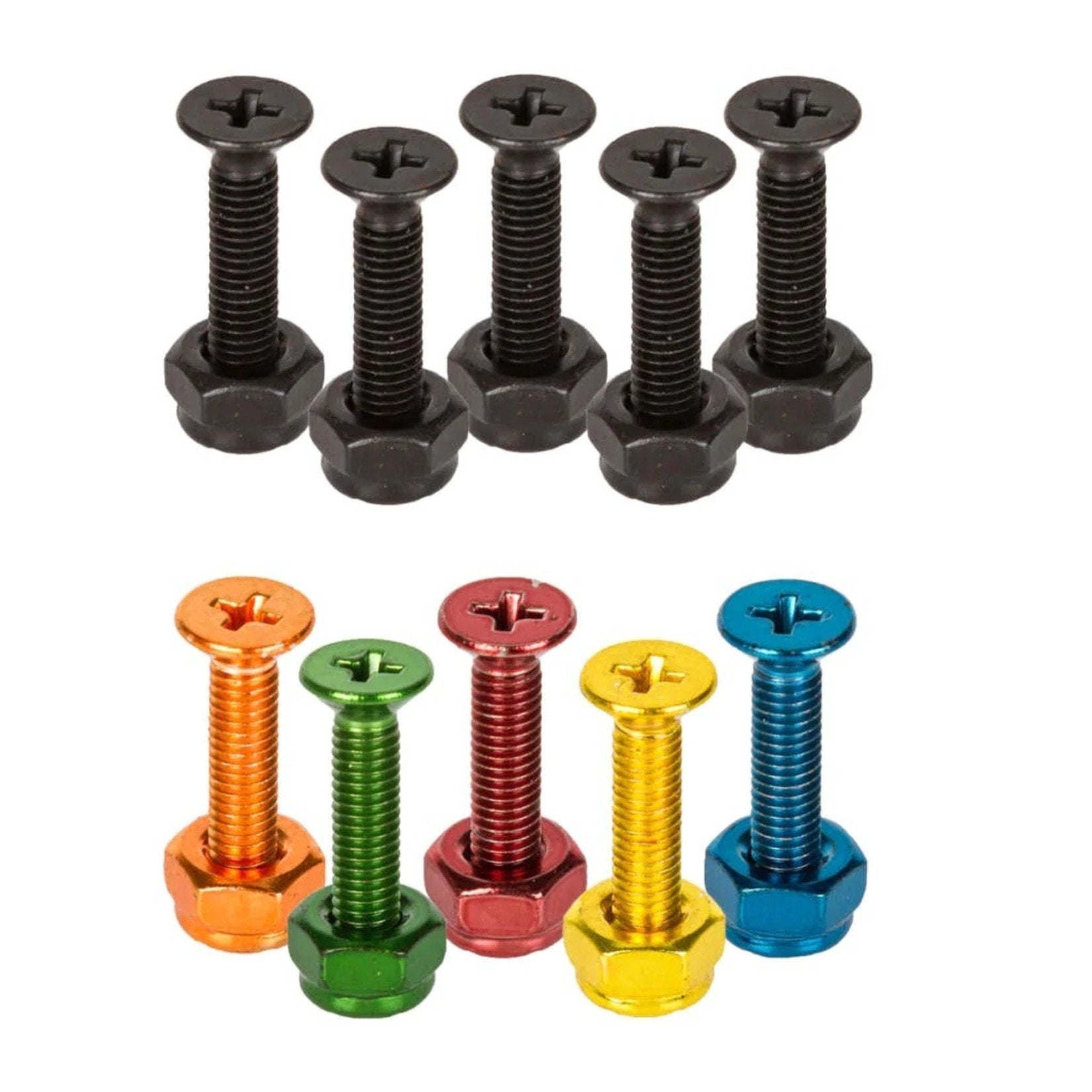 enjoi colorful little buddies Hardware Phillips 1”