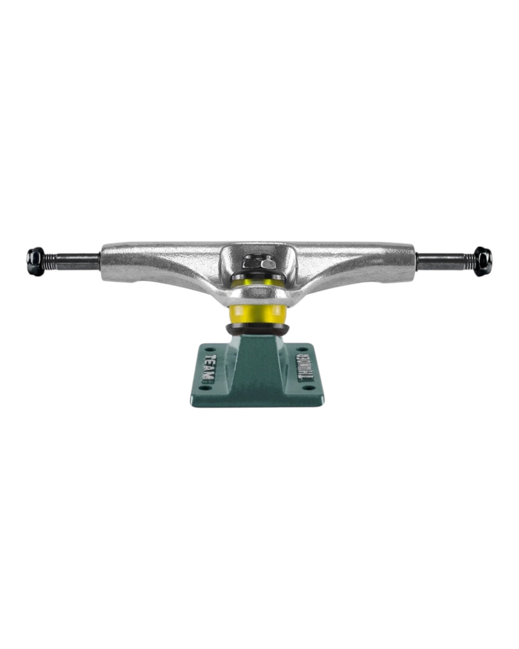 Thunder Trucks Medieval Script Team Edition Trucks - Polished/Teal - 149mm