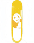 Enjoi Skateboards Classic Panda Yellow Deck 8. 25” 2026