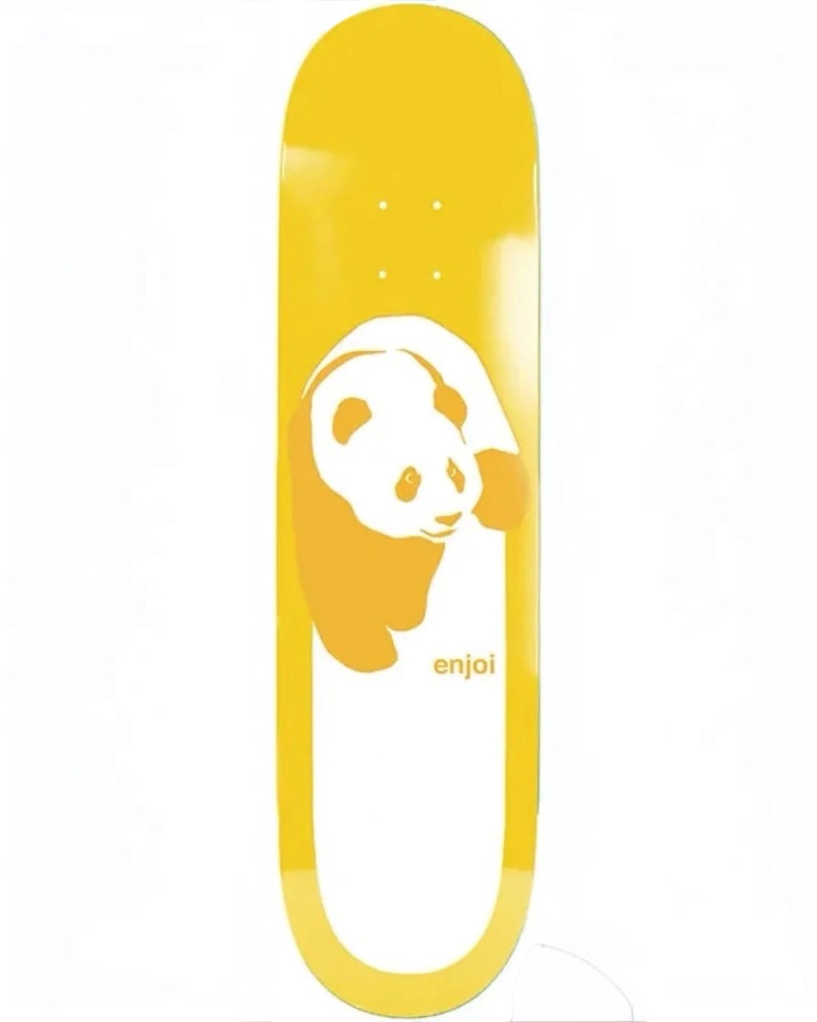 Enjoi Skateboards Classic Panda Yellow Deck 8. 25” 2026