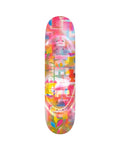 Real Skateboards Team Acrylics 8.38” Deck