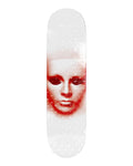 Opera Skateboards Face Red EX7 Deck 8.5”