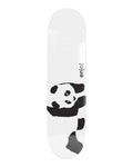 Enjoi Skateboards Classic Panda White R7 Deck 8.5”