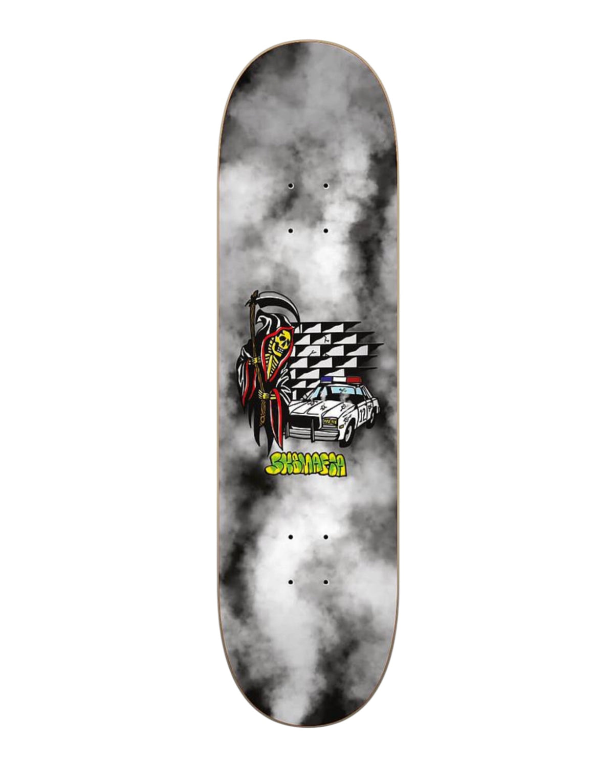 SK8MAFIA Skateboards Logo 12 Deck 8.25”