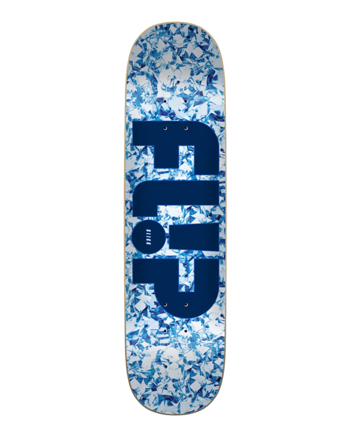 Flip Skateboards Team Iced Slick Penny Deck 8.25”