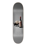 SK8MAFIA Skateboards Surrey Great White Buffalo Deck 8.25”