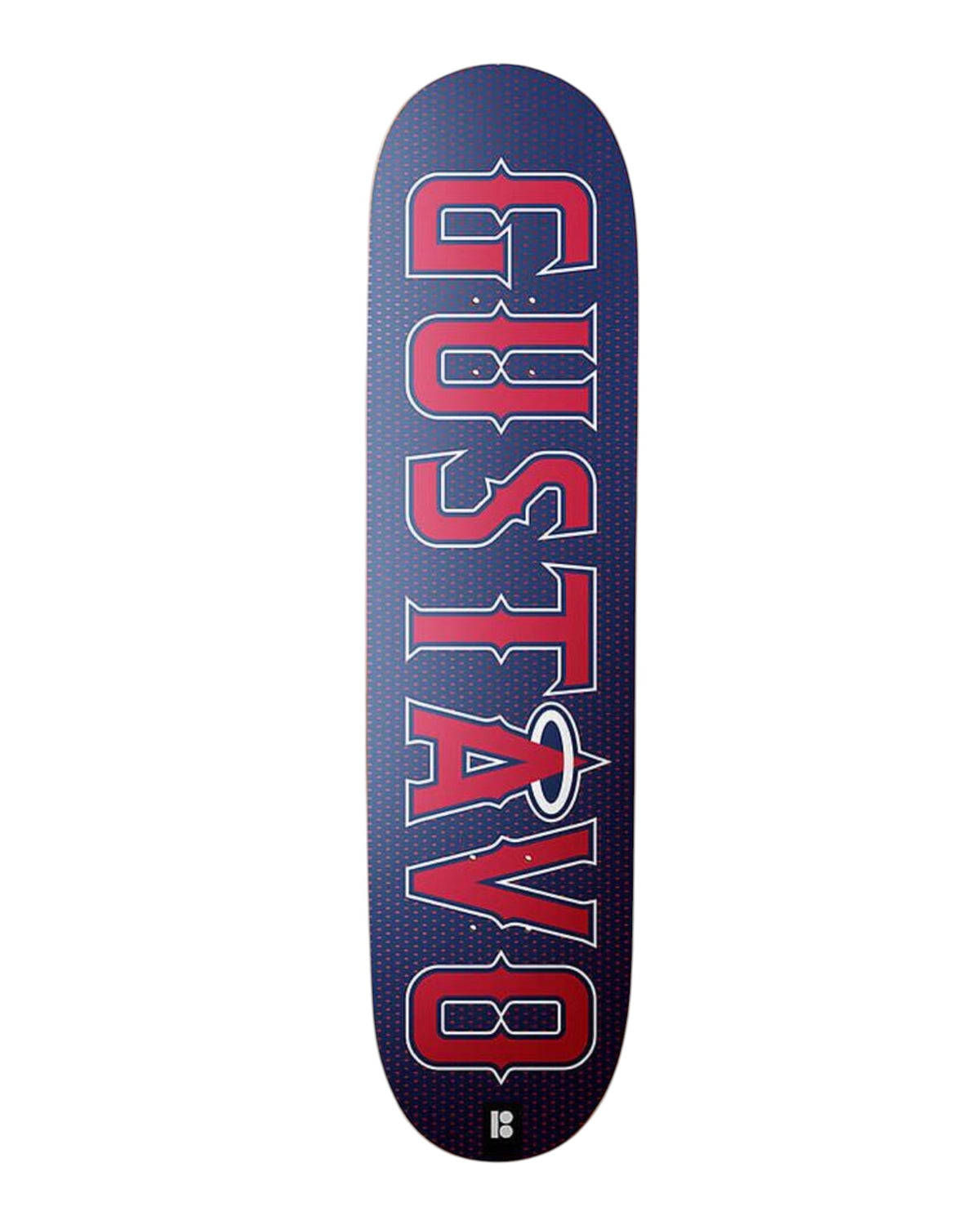 Plan B Skateboards Gustavo Outfield Deck 8.0”