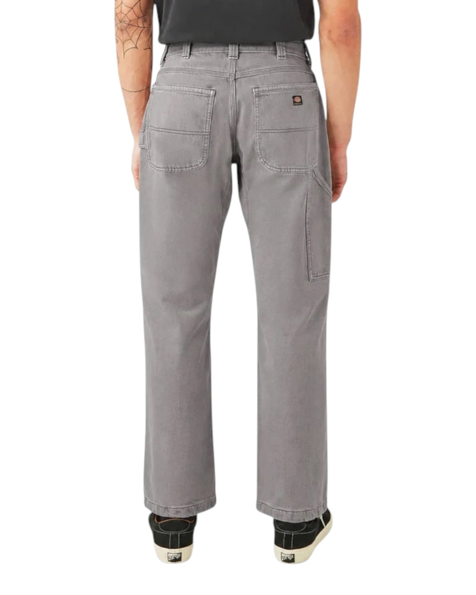 Dickies - Men's Woven Denim Skateboarding Utility Jeans 38x32