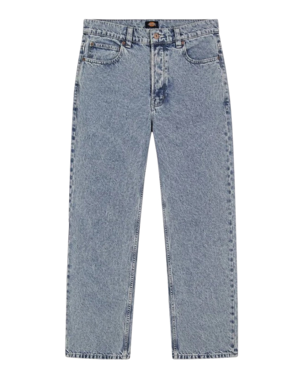 Dickies - Men's Wish Denim Loose Fit Jeans 38x32