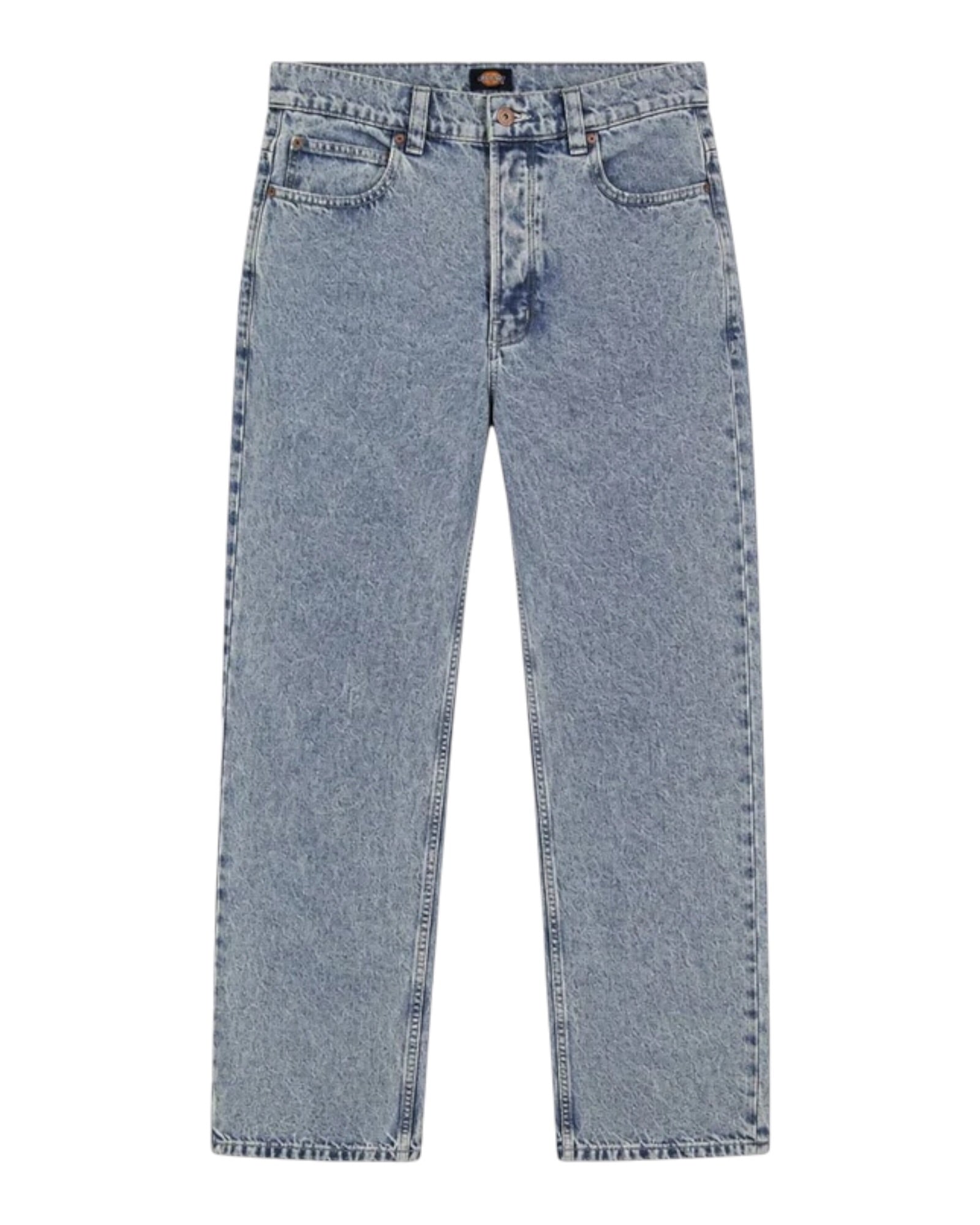 Dickies - Men's Wish Denim Loose Fit Jeans 38x32