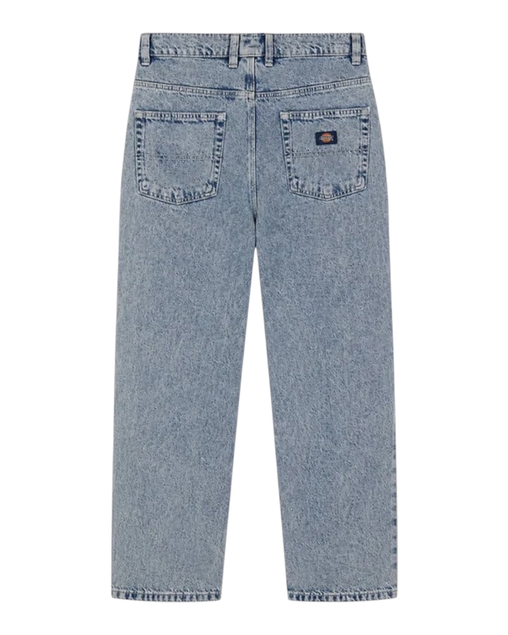 Dickies - Men's Wish Denim Loose Fit Jeans 38x32
