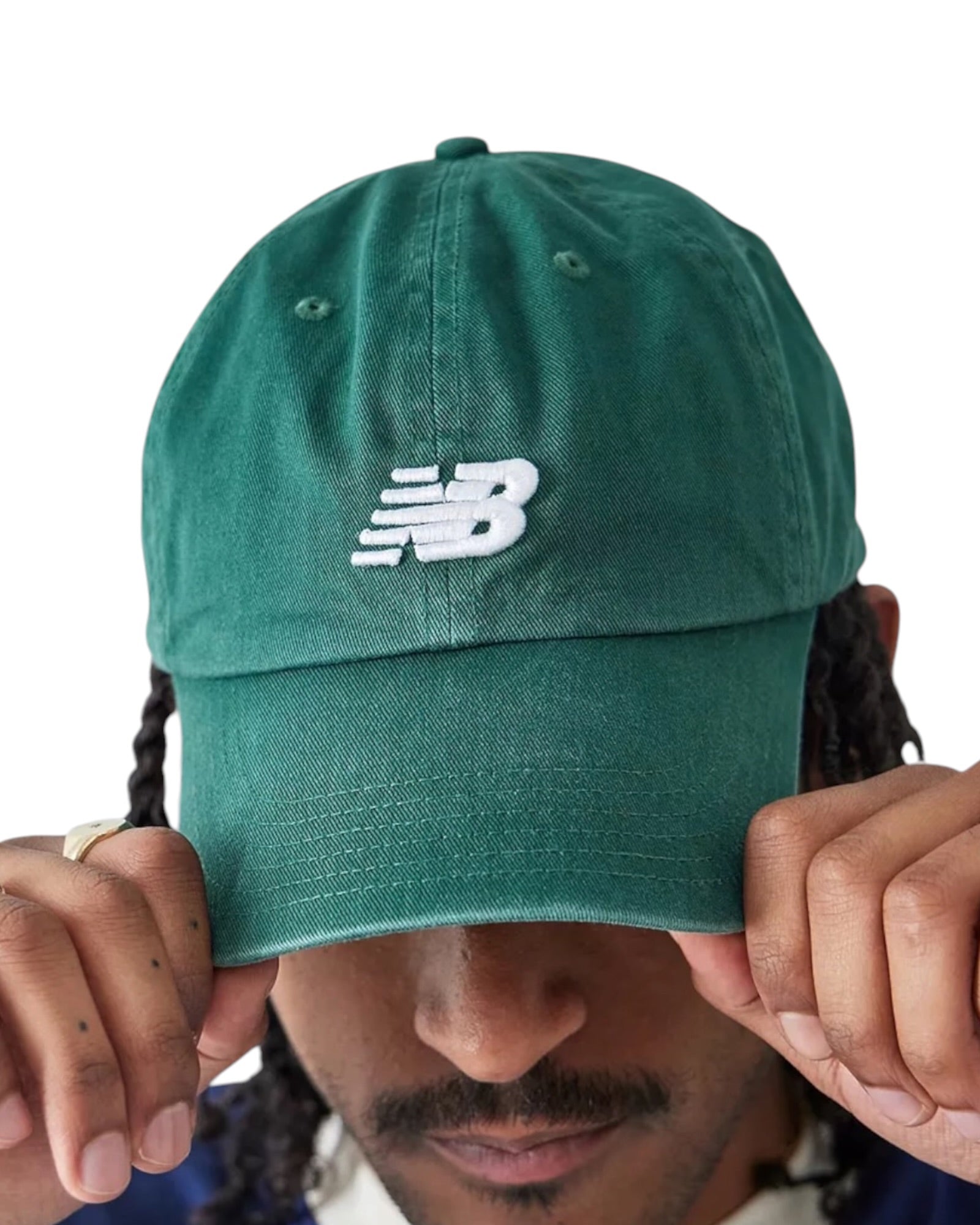 New Balance Classic Embroidered Cap
