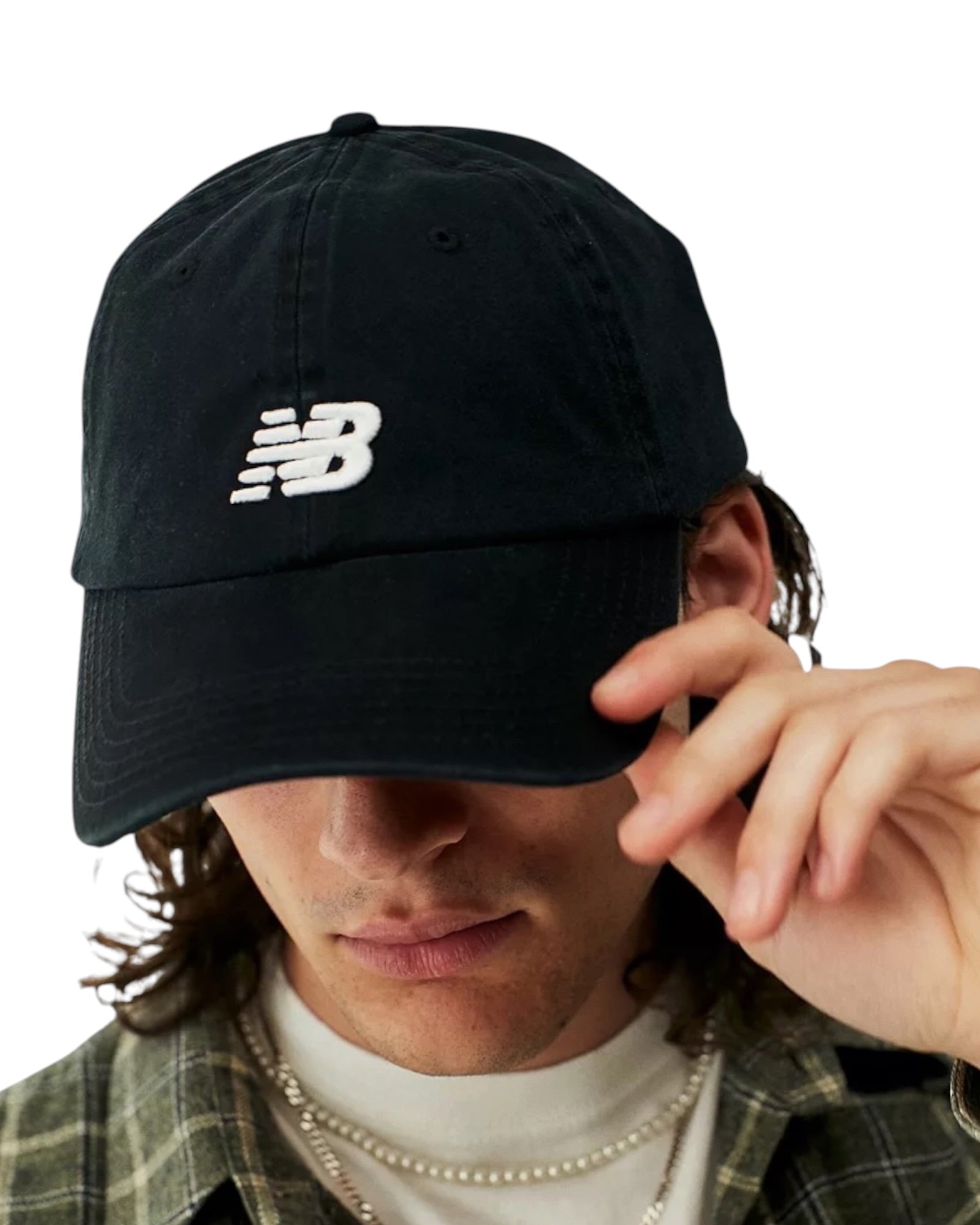 New Balance Classic Embroidered Cap