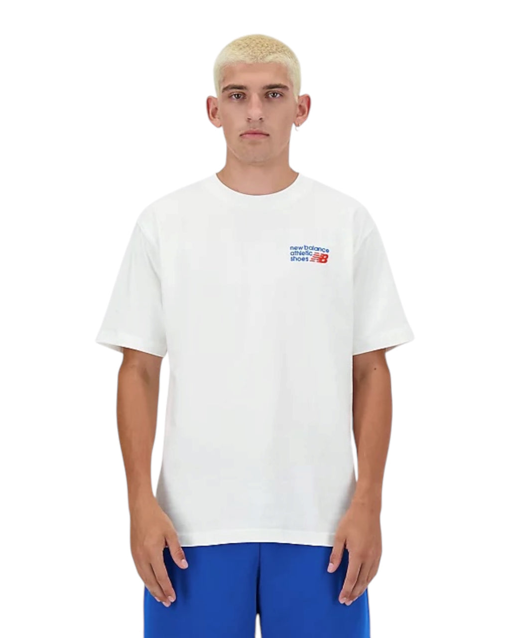 New Balance Athletics Premium Logo T-Shirt XL