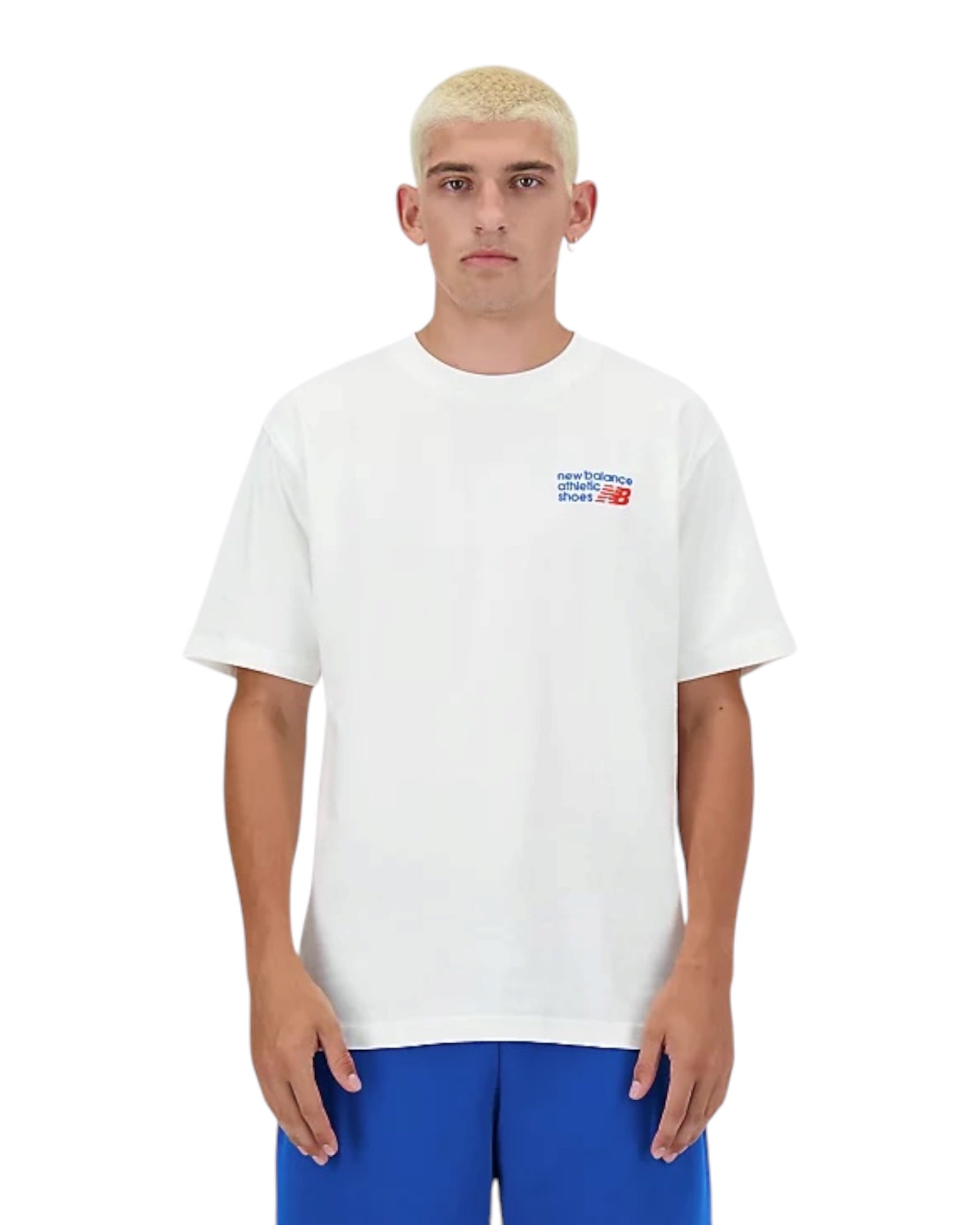 New Balance Athletics Premium Logo T-Shirt XL