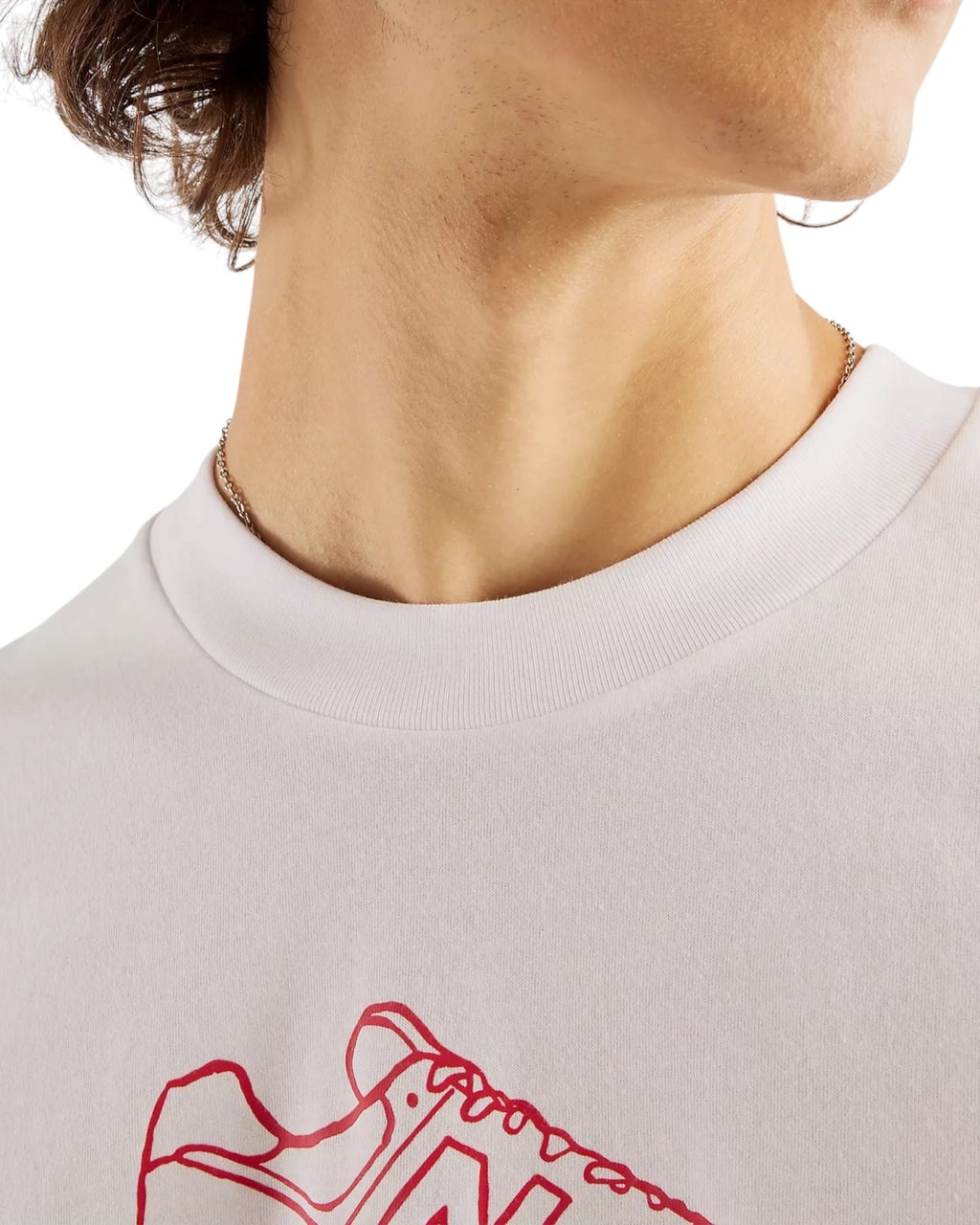 New Balance Layered 574 Relaxed T-Shirt Xl