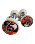 Blind x Tensor Complete Skateboard Truck Set – 5.0 / 5.25 Trucks - 52mm Blind Wheels - ABEC-7 Bearings