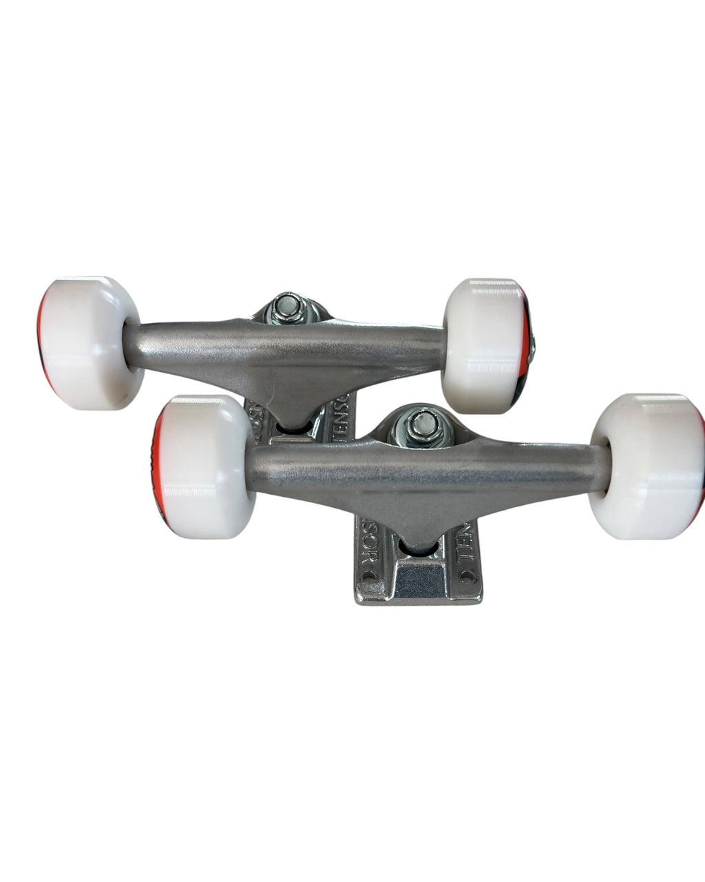 Blind x Tensor Complete Skateboard Truck Set – 5.0 / 5.25 Trucks - 52mm Blind Wheels - ABEC-7 Bearings