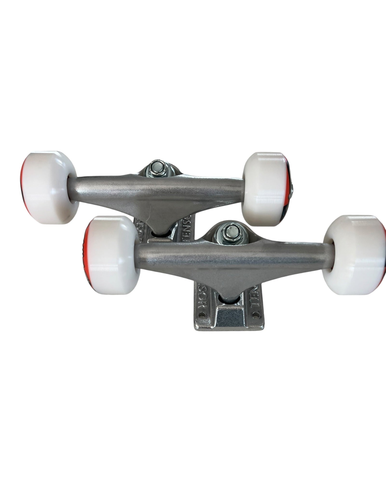 Blind x Tensor Complete Skateboard Truck Set – 5.0 / 5.25 Trucks - 52mm Blind Wheels - ABEC-7 Bearings