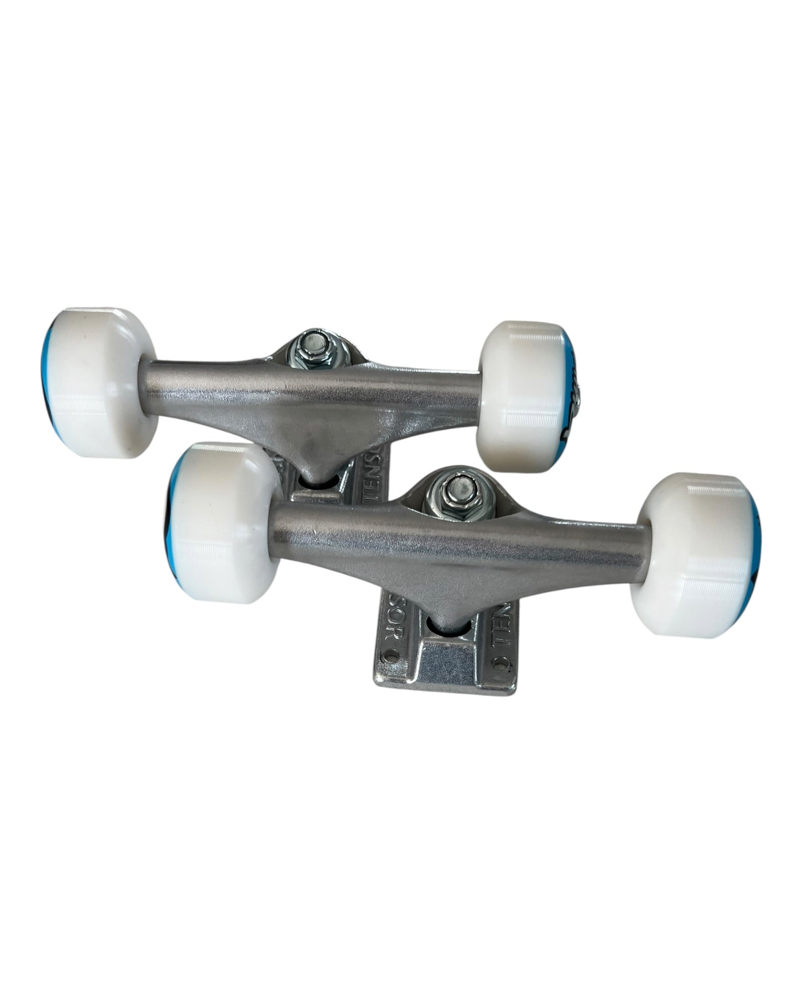 Blind x Tensor Complete Skateboard Truck Set – 5.0 / 5.25 Trucks - 52mm Blind Wheels - ABEC-7 Bearings