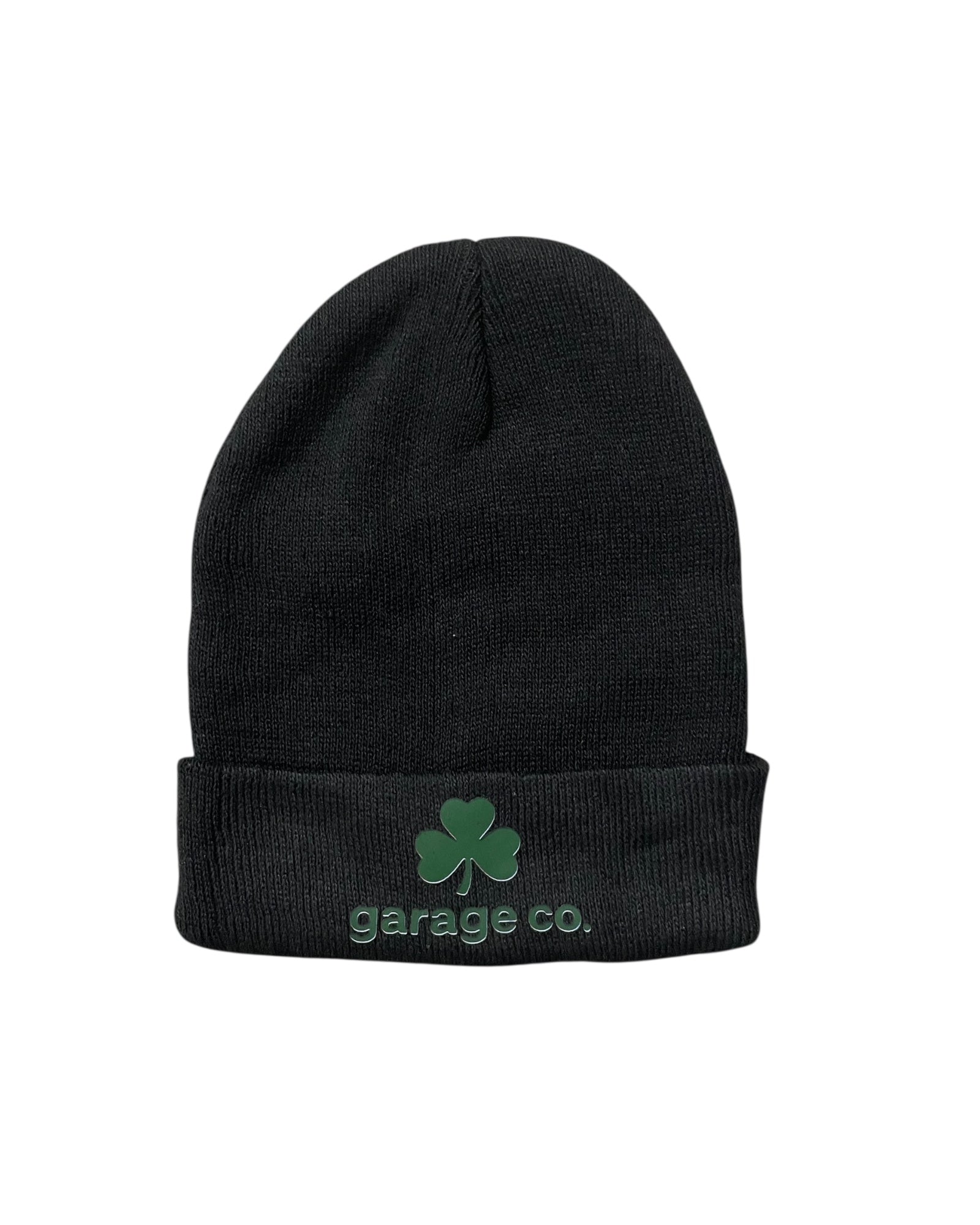 garage co. luck of the irish toque