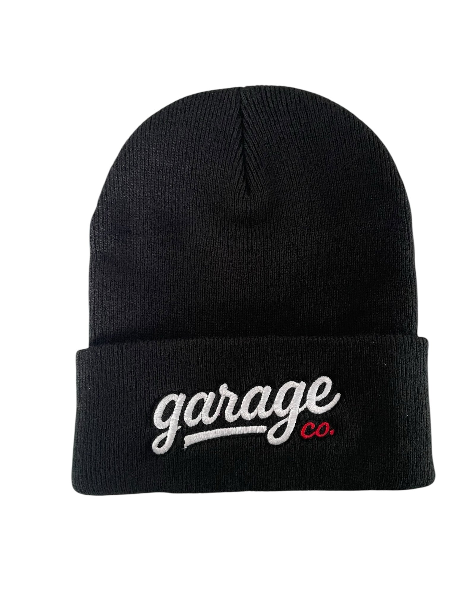 garage co. og embroidered toque