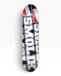 Shorty's Skateboards Peter Smolik Icon 8.25” Deck
