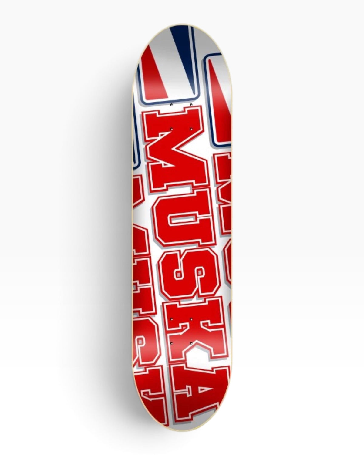 Shorty's Skateboards Chad Muska Icon 8.25” Deck