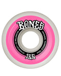 Bones Wheels V5 Sidecut Original Formula 53 100a Pink
