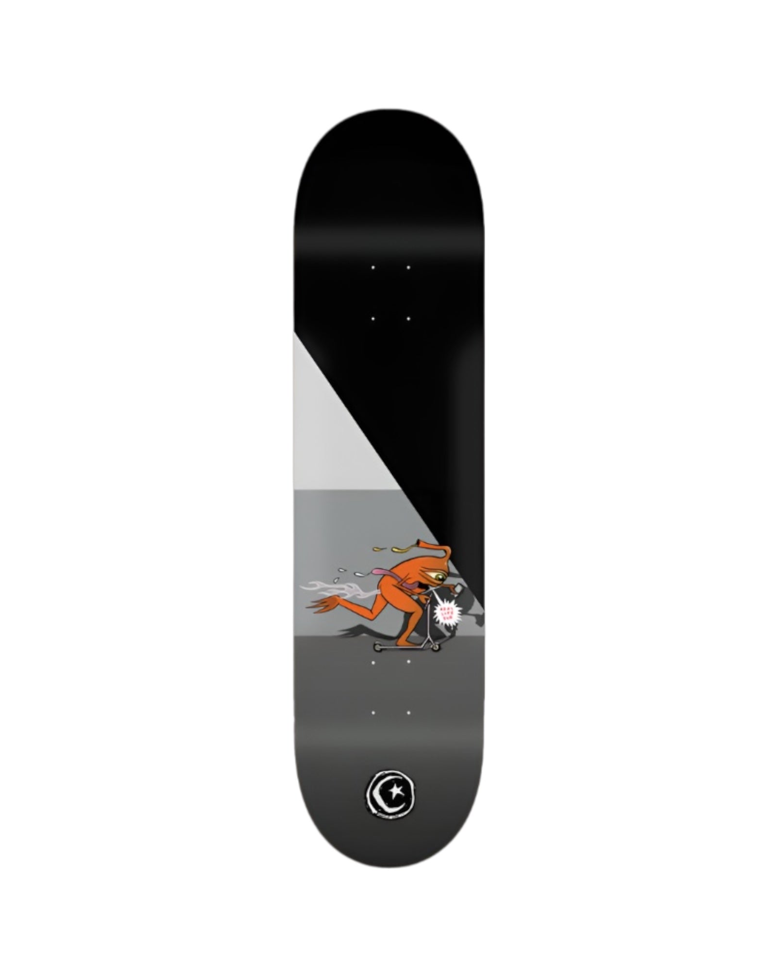 Foundation Skateboards JGB Push x Ed Templeton Deck 8.25”
