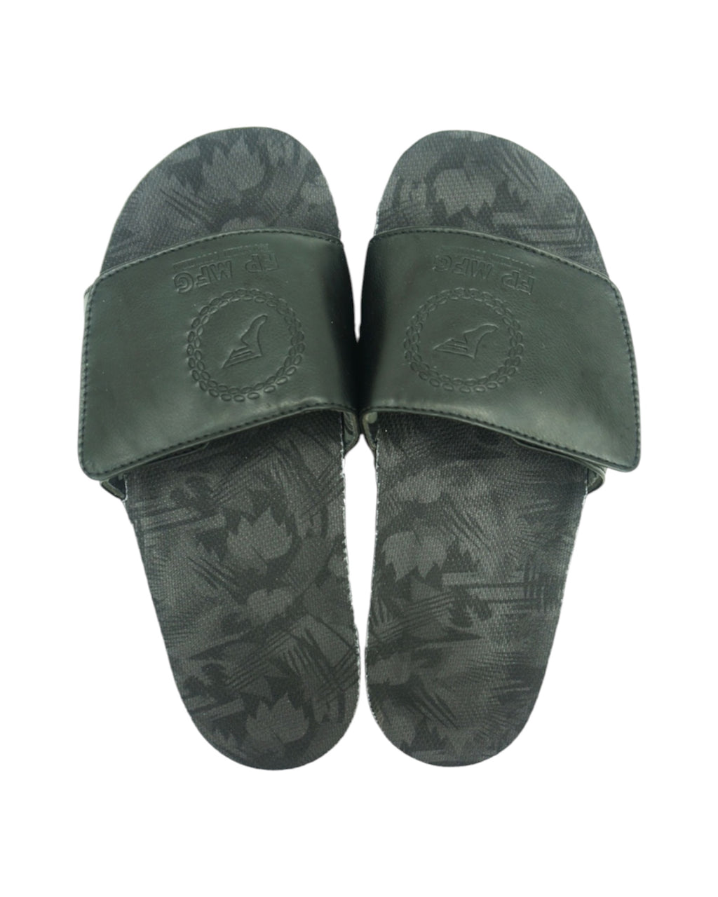 FP Fluidx Kingfoam Orthotic Slide Sandals US Men’s 10-11