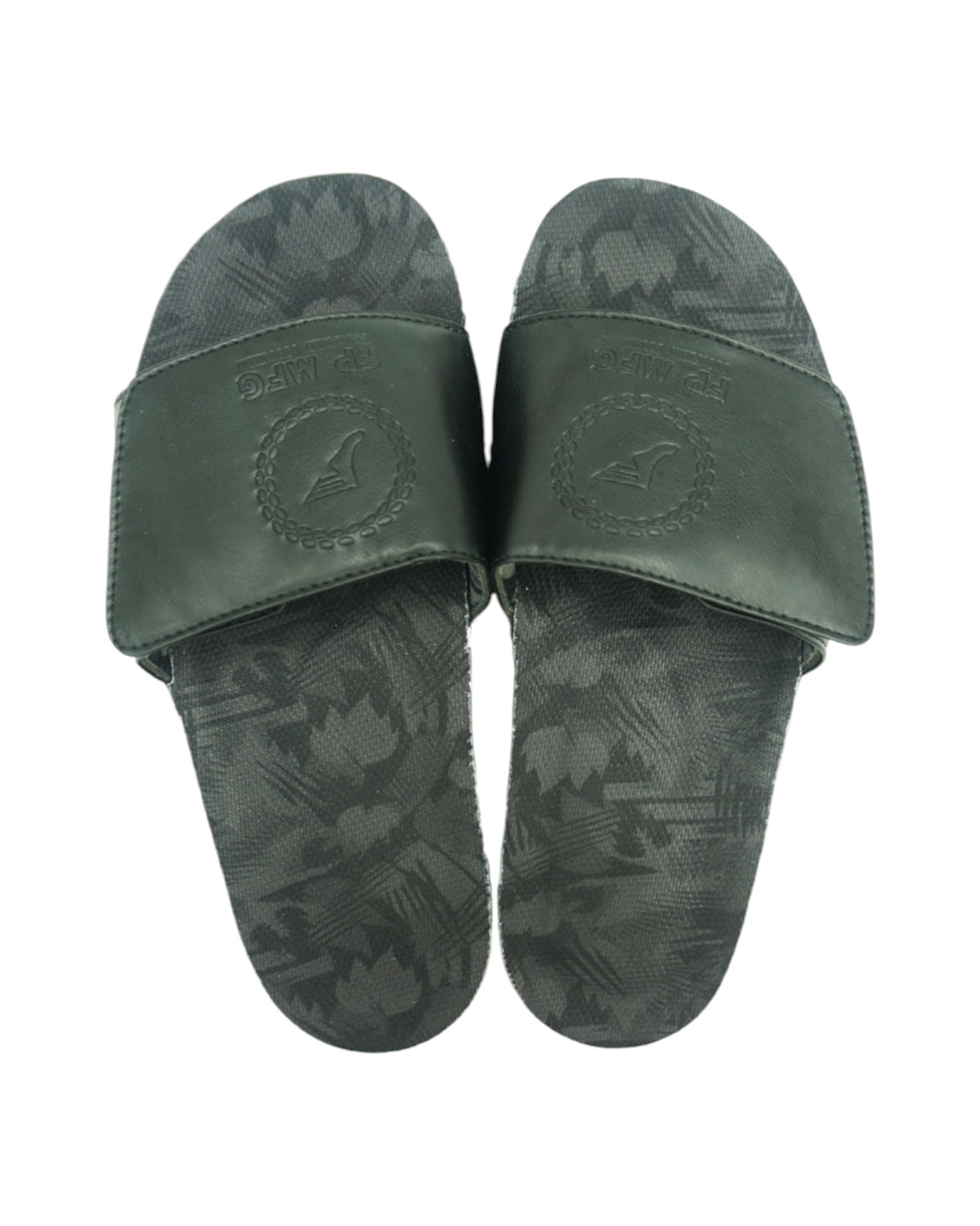 FP Fluidx Kingfoam Orthotic Slide Sandals US Men’s 10-11