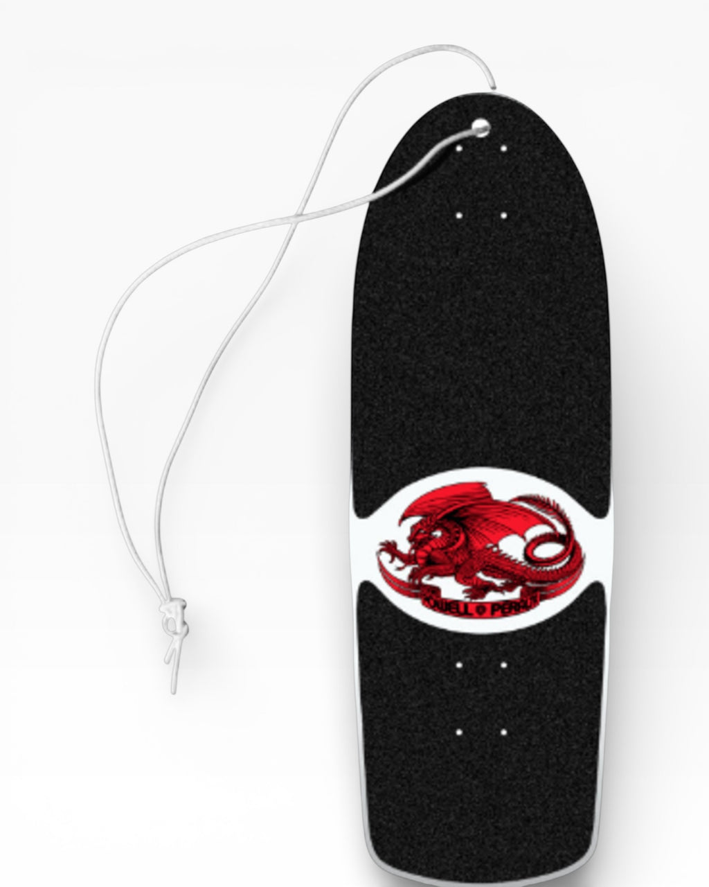 Powell Peralta x Metallica Collab Air Freshener - White - Pineapple