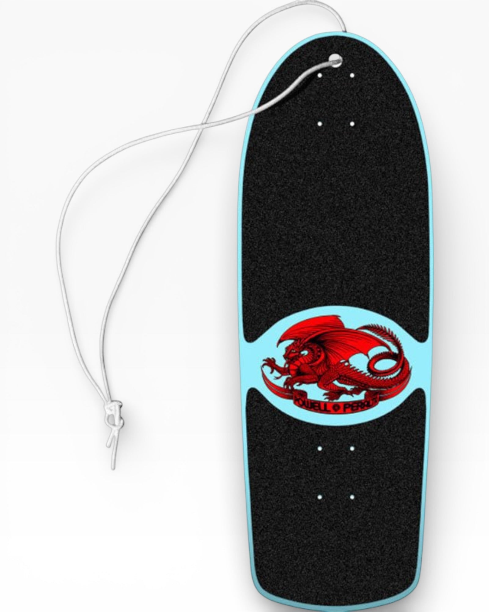 Powell Peralta x Metallica Collab Air Freshener - Light Blue - Pineapple