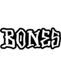 Bones Wheels Logo Extra Large 16” Ramp Sticker