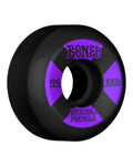 Bones Wheels V5 Sidecuts 100'S 55mm