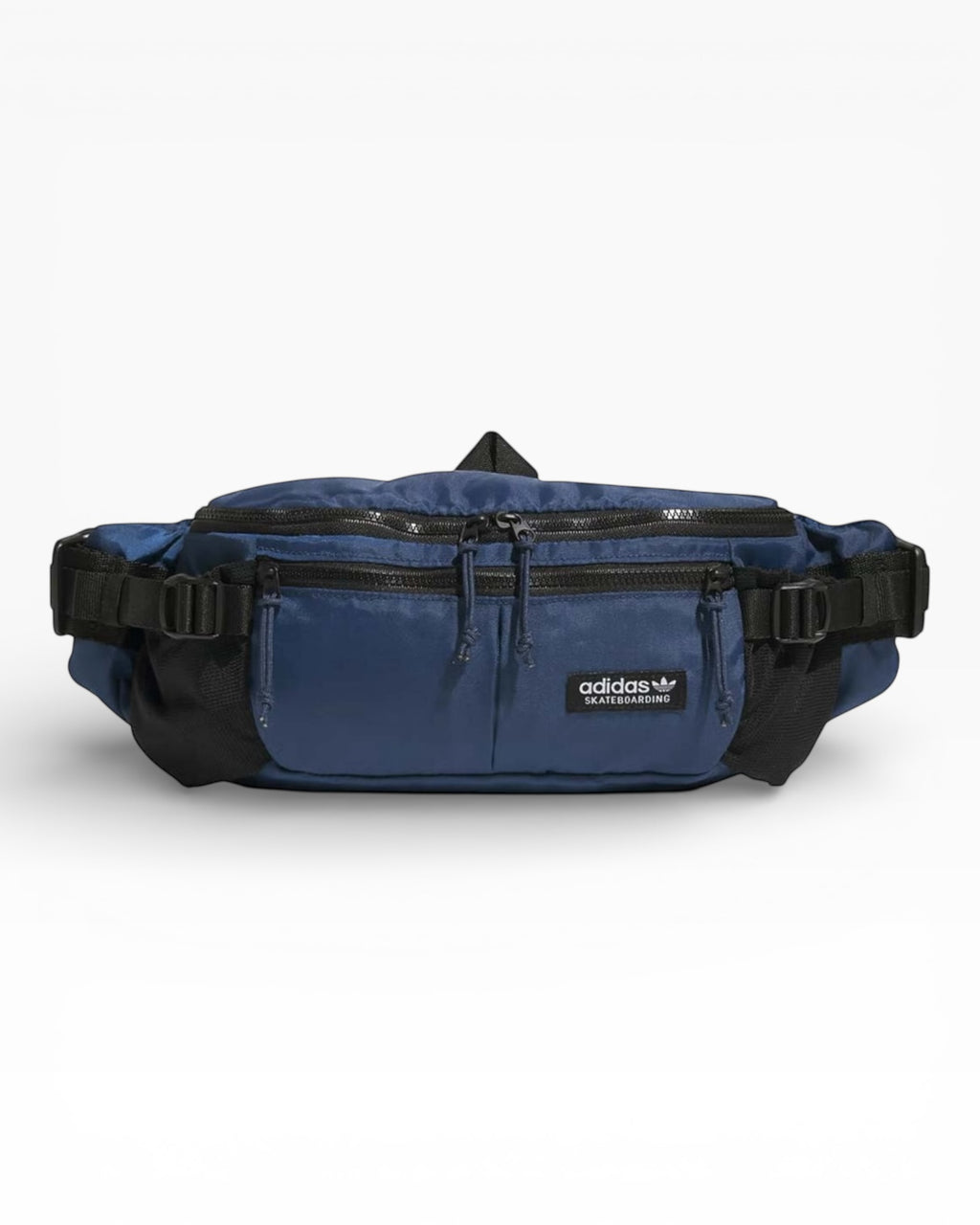 Adidas Skateboarding Cross Body Bag Polyester - Dark Blue