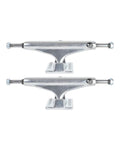 Industrial Trucks 5” Polished Silver