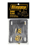 Slappy Slabs - 3mm Low Risers