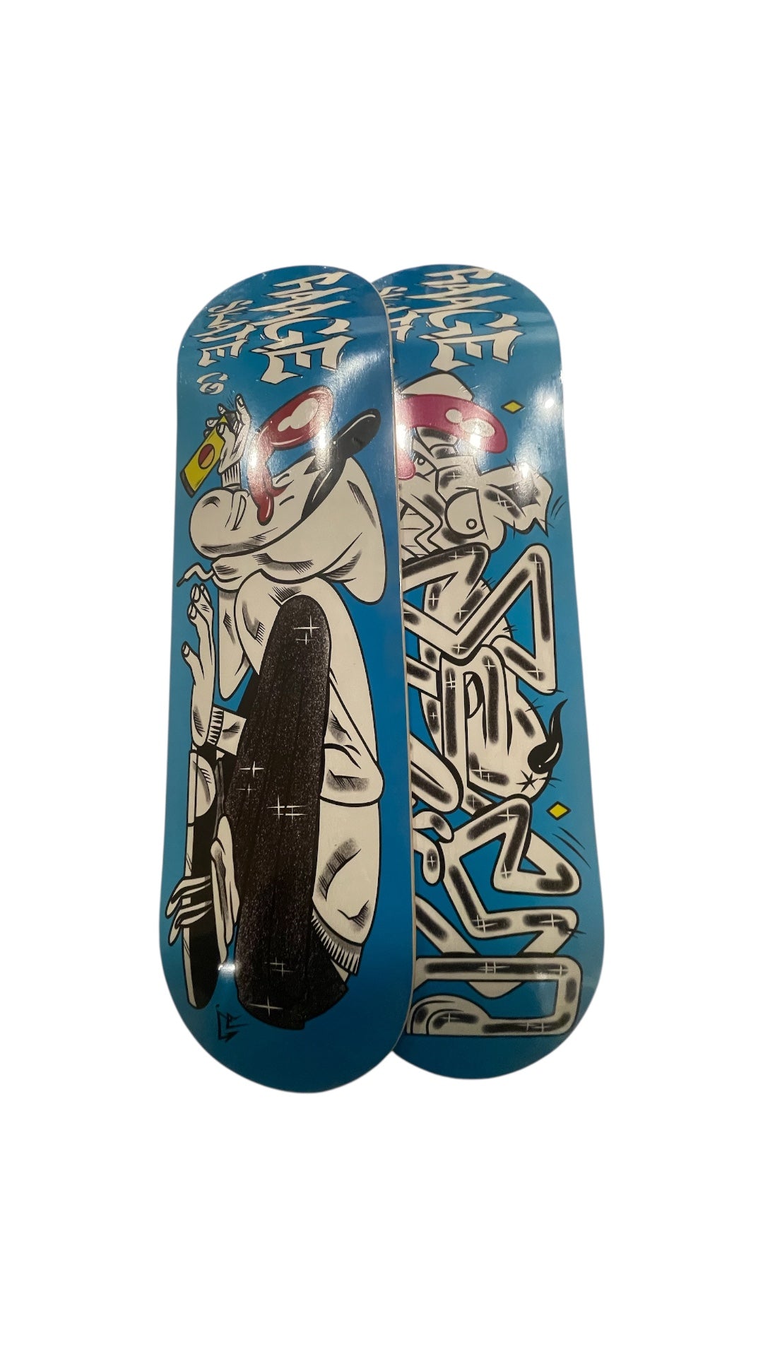 Raage Skate Co. Made in Canada Decks