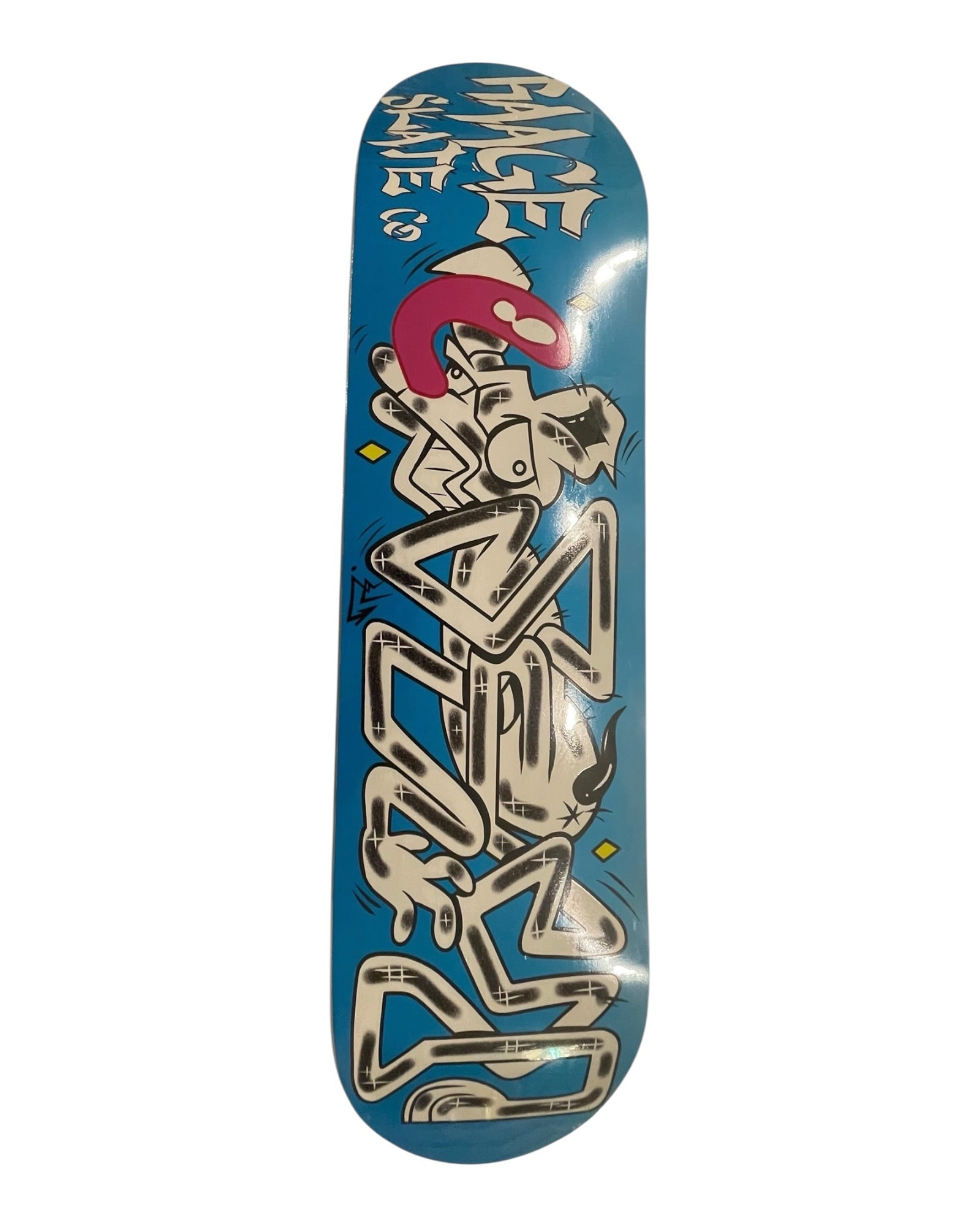 Raage Skate Co. Made in Canada Decks