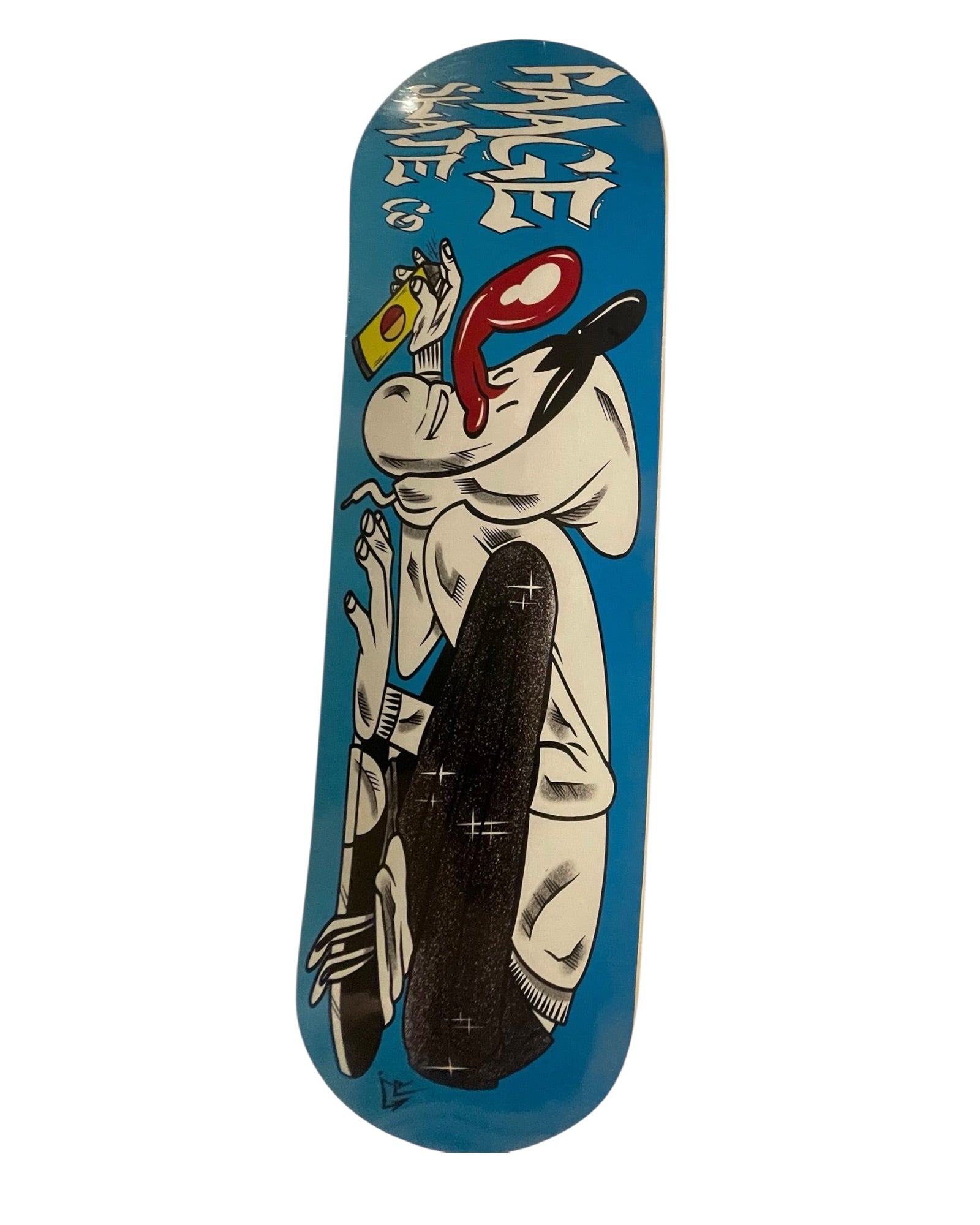 Raage Skate Co. Made in Canada Decks