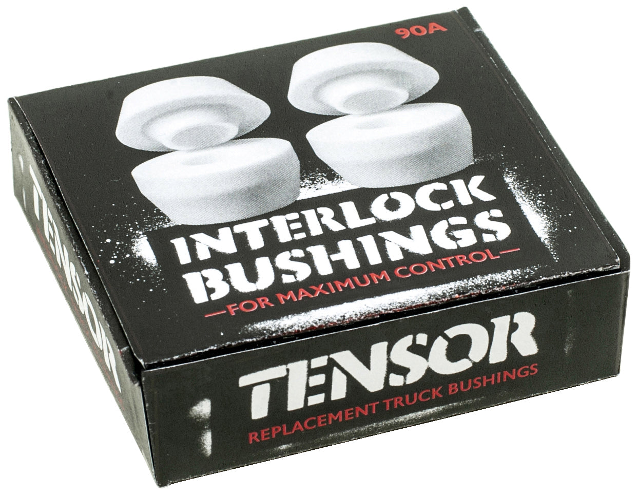 Tensor Trucks Interlock Bushings 90A