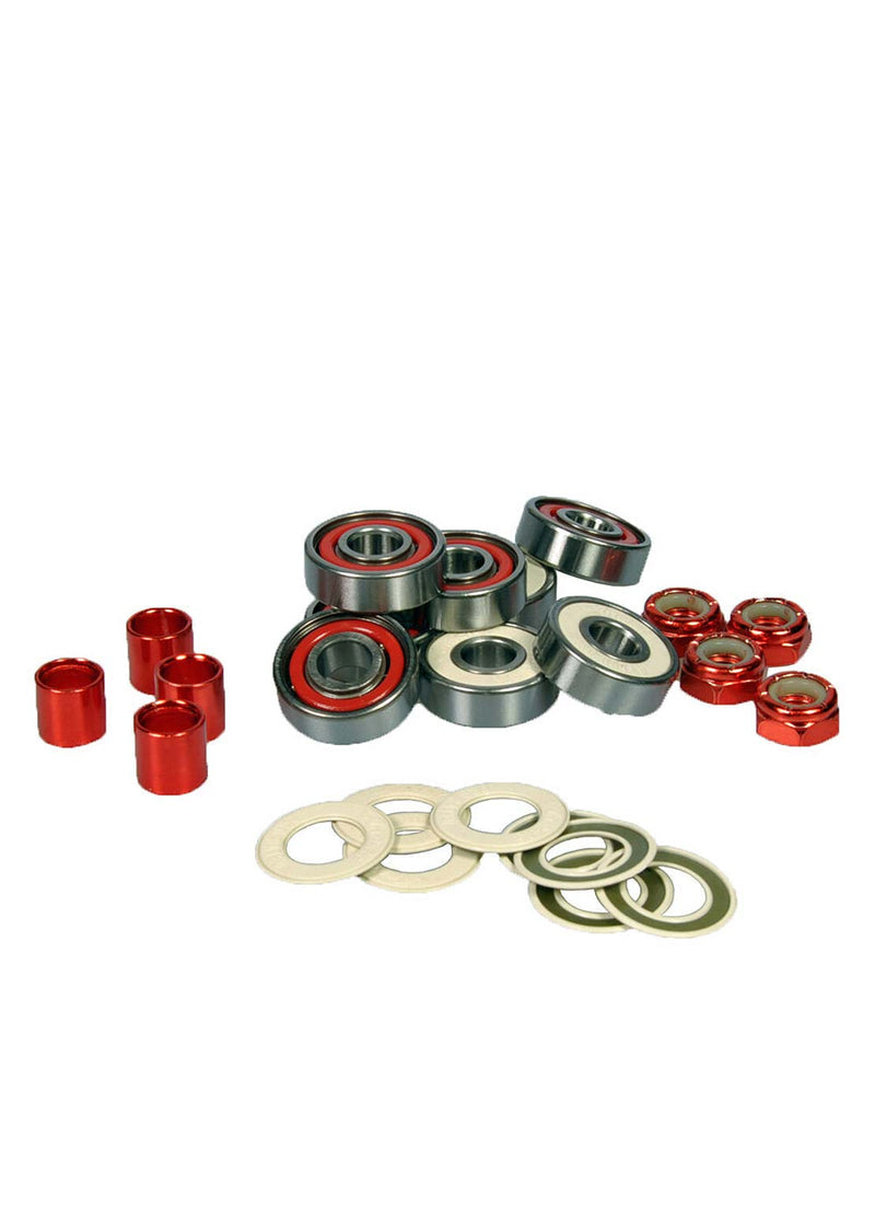 Andale Swiss Single Set Skateboard Bearings