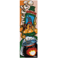 101 Skateboards Gino Bel Paese Griptape Sheet 10"