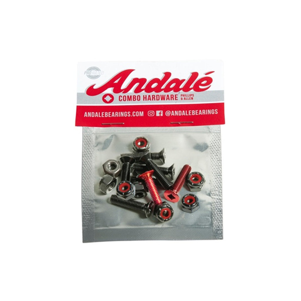 Andale Combo Hardware 7/8"